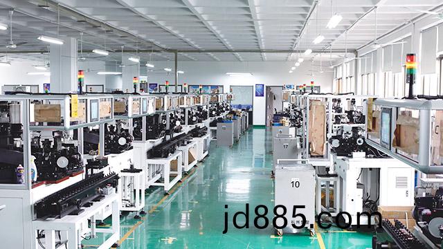 集智分享有关动平衡机几个关键部件！