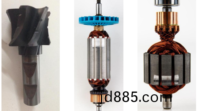 转子动平衡机R型铣和V型铣有什么区别？