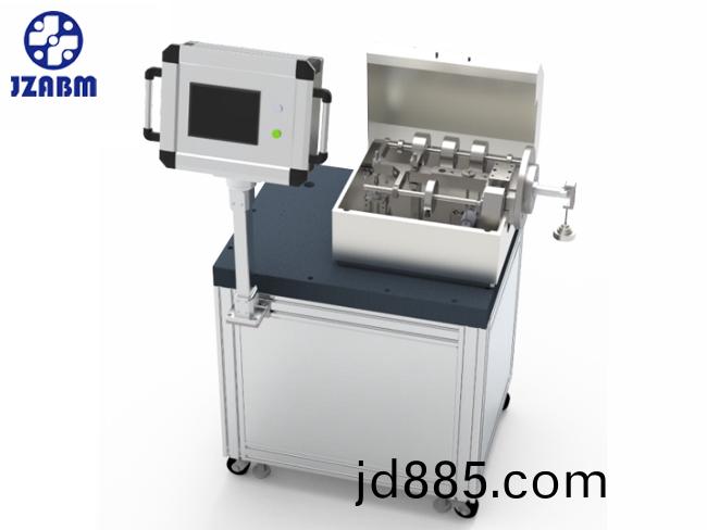 叶片单轴静力矩测量仪