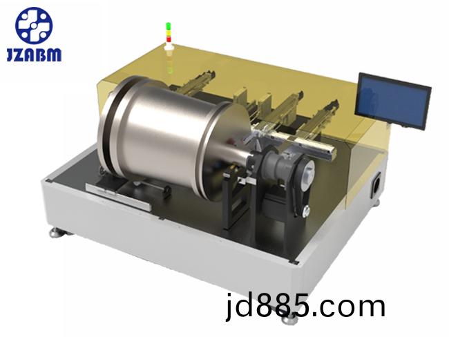 转子外径自动测量设备