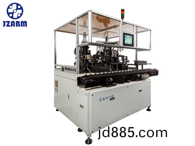 永磁电机转子动平衡机