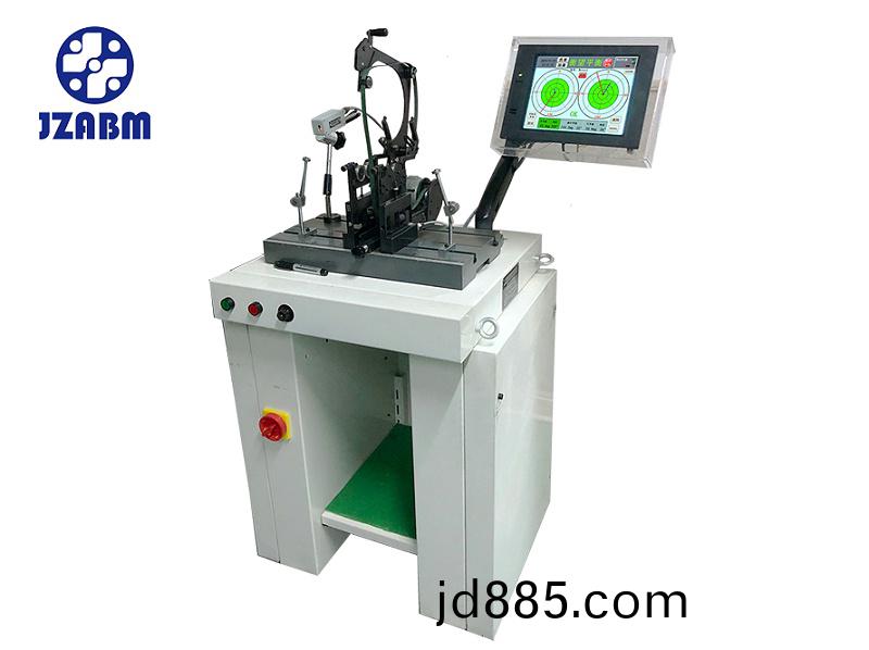 高精度砂轮动平衡机