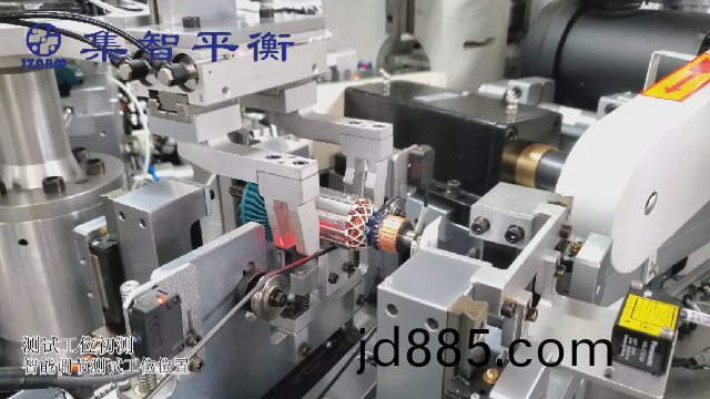 平衡机与转子不平衡量有什么关系？