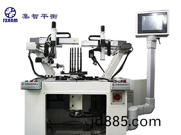 离合器焊接加重全自动平衡机 汽车离合器用焊接加重全自动平衡机