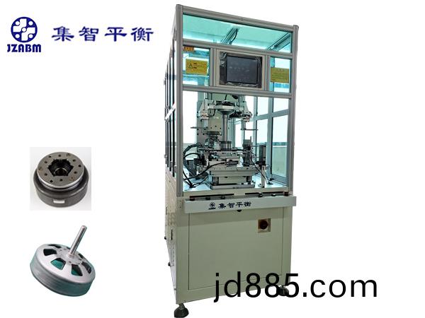 外转子动平衡机