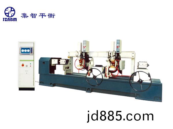 传动轴平衡机