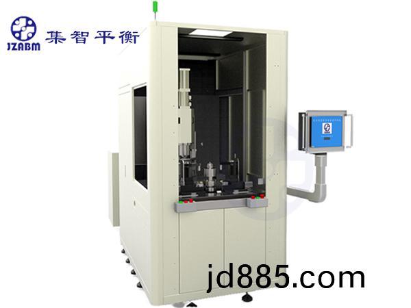 单工位刹车盘全自动平衡机