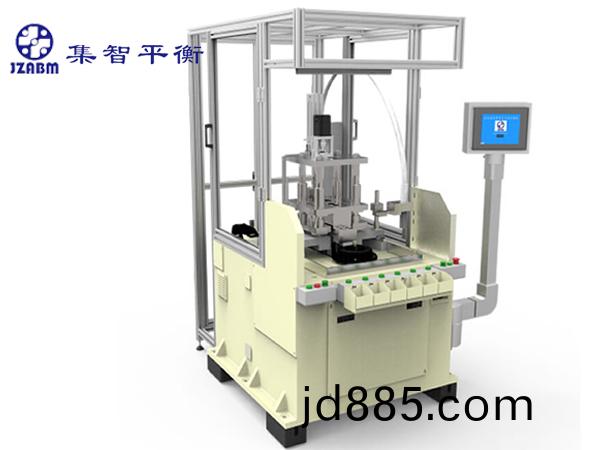 汽车离合器压铆平衡机