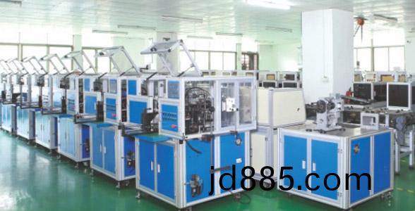 自动装配流水线智能设备