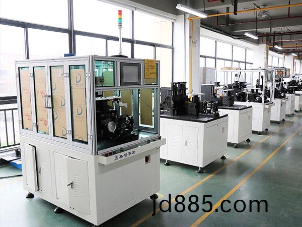 平衡机生产厂家