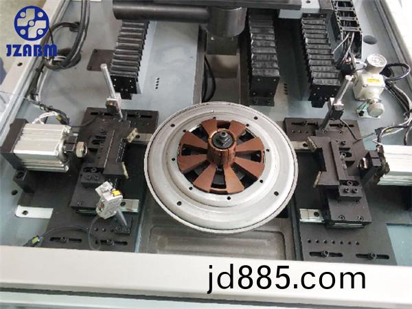 立式钻孔平衡机