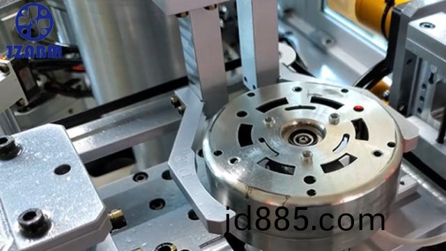 外转子平衡机有什么特点 ？