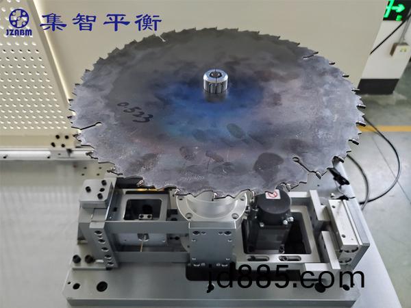 锯片全自动平衡机 锯片动平衡机