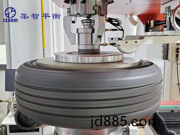 全自动轮胎均匀性/外形检测机 轮胎动平衡机