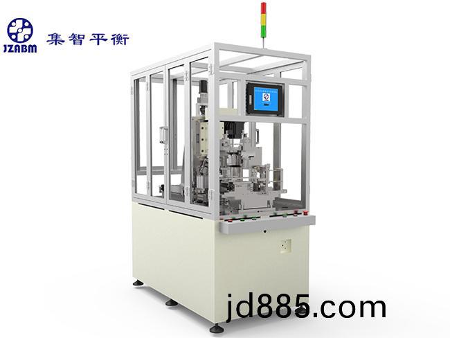 两工位外转子动平衡机