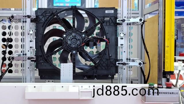 风扇动平衡测试原理及其重要性分析