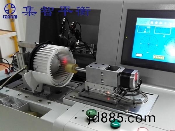 鼓风机动平衡机