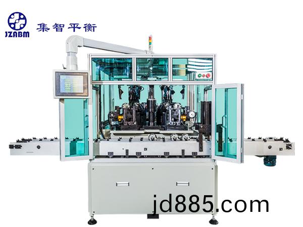 发电机转子动平衡机