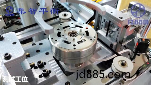 动平衡机转速一般多少？