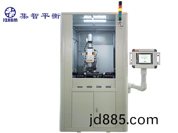 刹车盘动平衡机